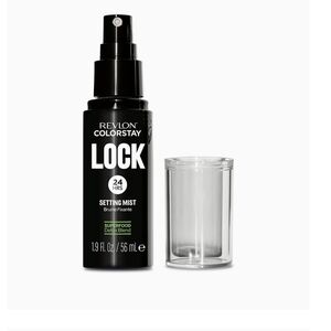 Revlon ColorStay Lock Setting Mist - Black Bottle